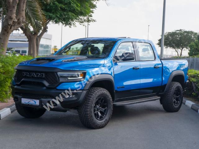 2023 دودج رام تي ار اكس