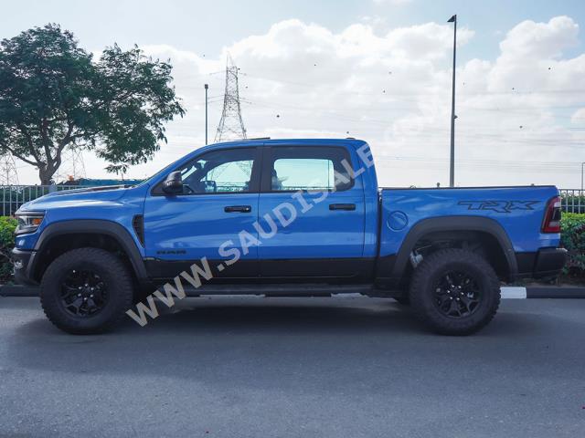2023 دودج رام تي ار اكس