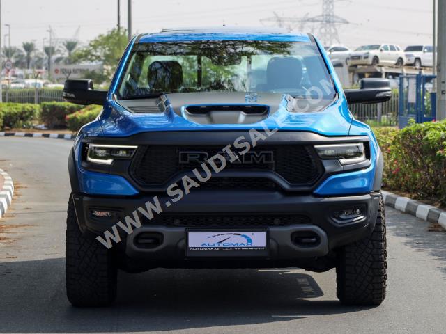 2023 دودج رام تي ار اكس