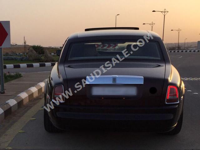 2006 رولز رويس فانتوم