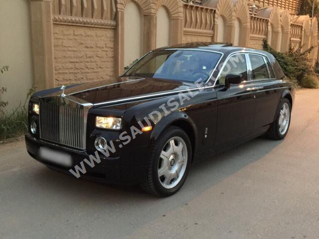 2006 رولز رويس فانتوم