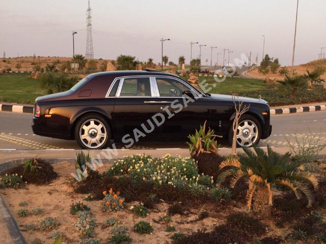 2006 رولز رويس فانتوم