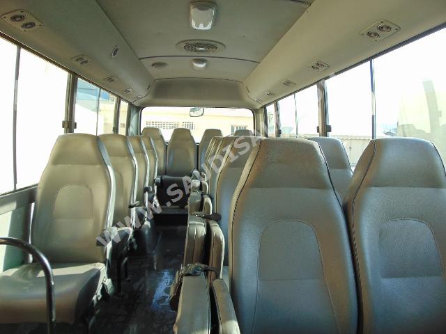 2010 Hyundai Bus County
