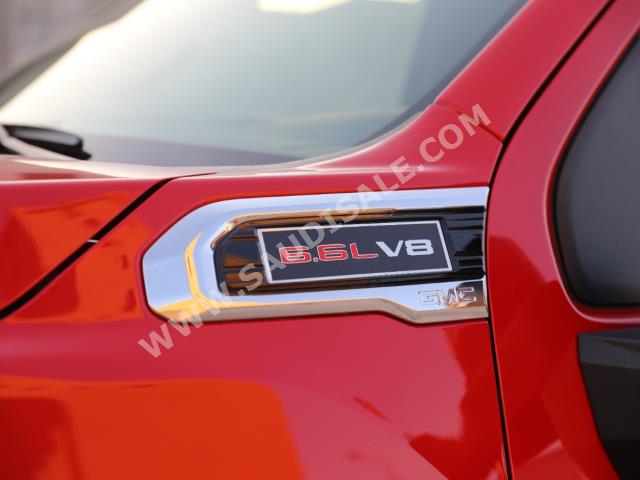 2022 جي ام سي سييرا اتش دي 2500