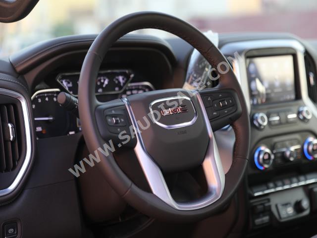 2022 جي ام سي سييرا اتش دي 2500