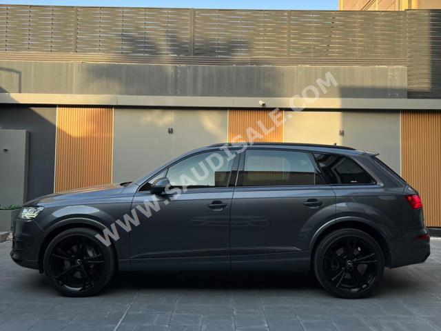 2019 اودي كيو 7