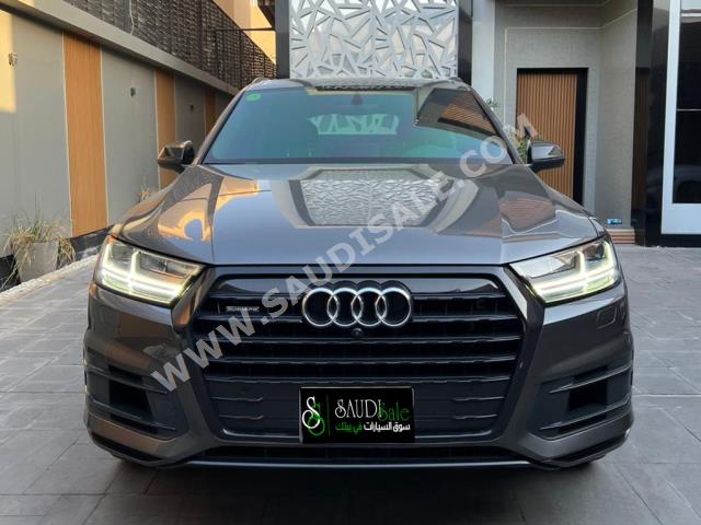 2019 اودي كيو 7