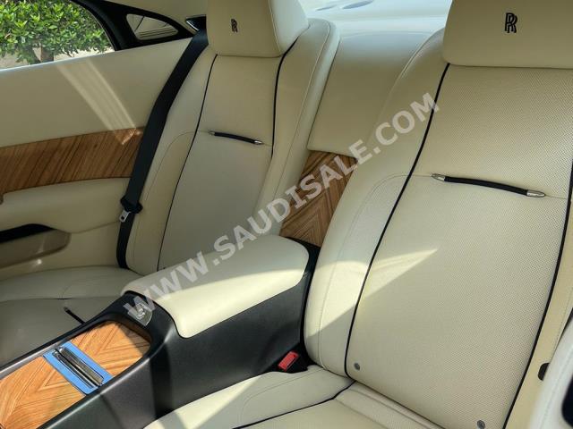 2015 رولز رويس رييث