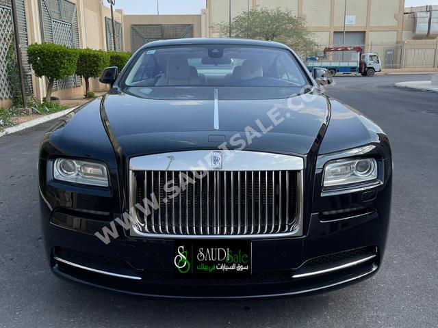 2015 رولز رويس رييث