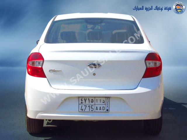 2016 Ford Figo