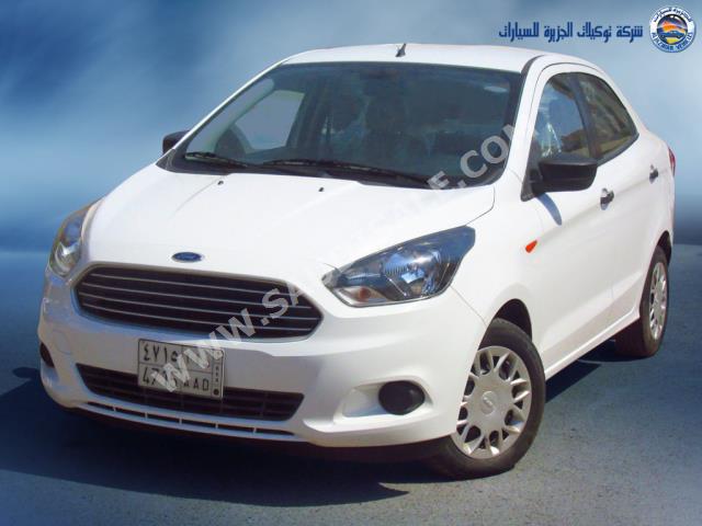 2016 Ford Figo