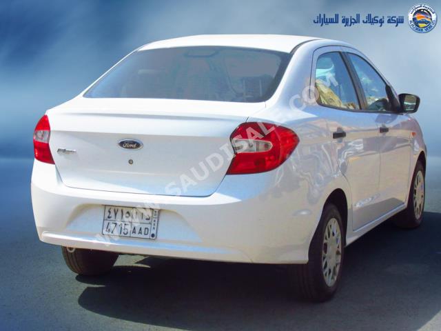 2016 Ford Figo
