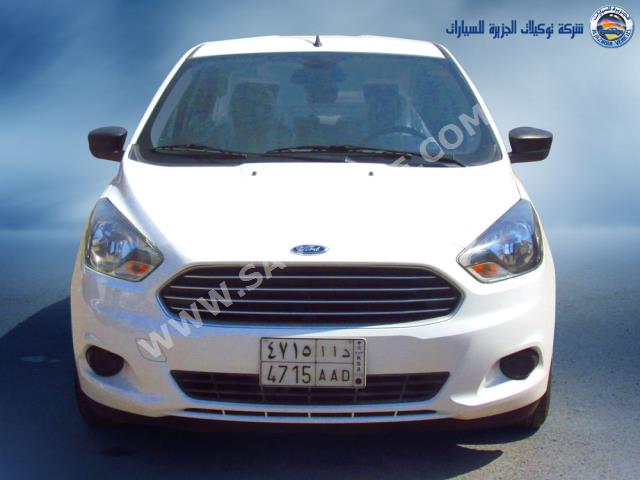 2016 Ford Figo