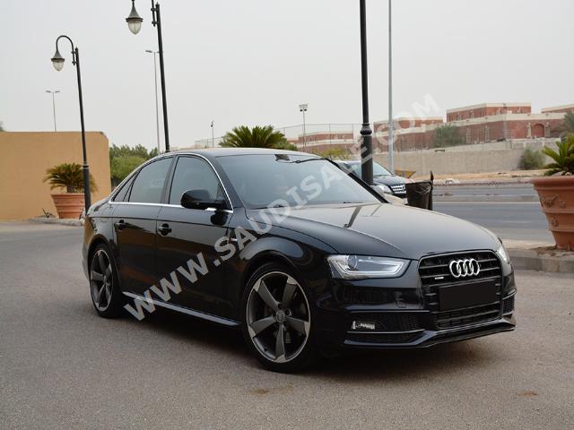 2015 Audi A4