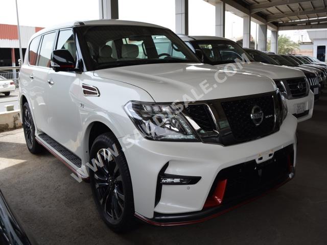 2016 نيسان باترول نيسمو