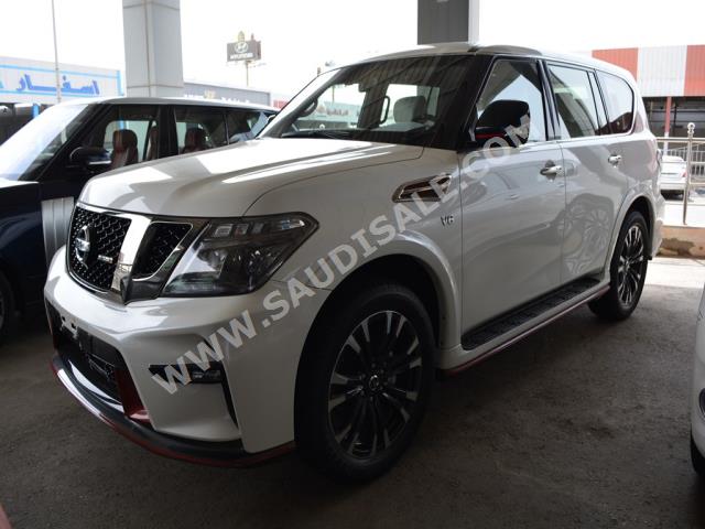 2016 نيسان باترول نيسمو