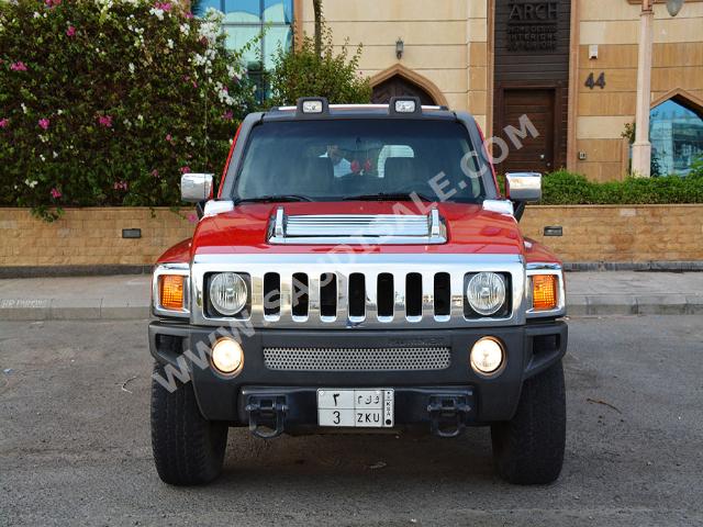 2006 Hummer H3