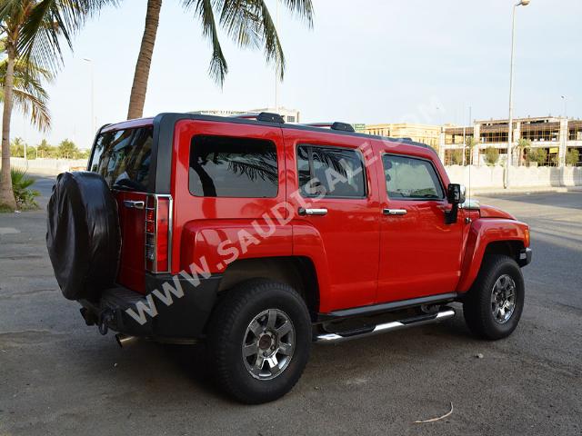 2006 Hummer H3