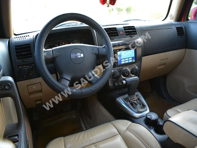 2006 Hummer H3