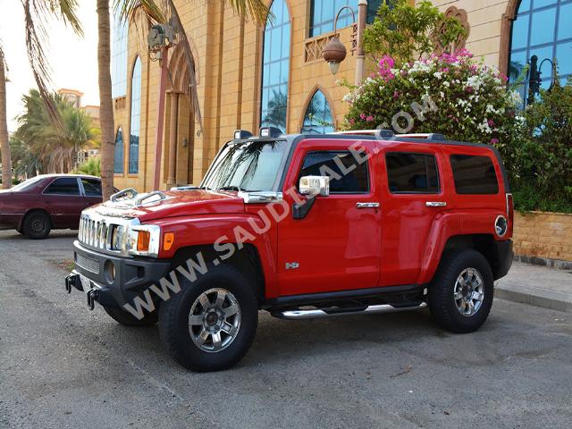 2006 Hummer H3