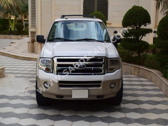 2010 فورد اكسبيديشن