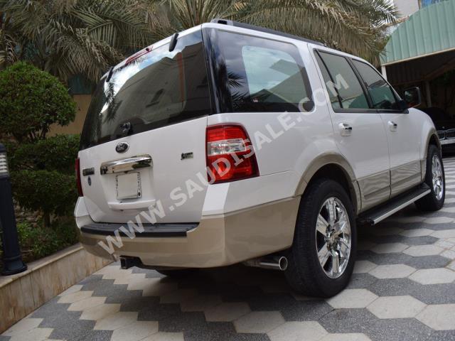 2010 فورد اكسبيديشن