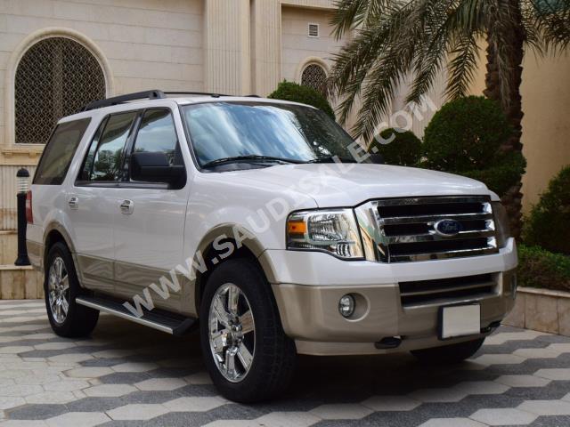 2010 فورد اكسبيديشن