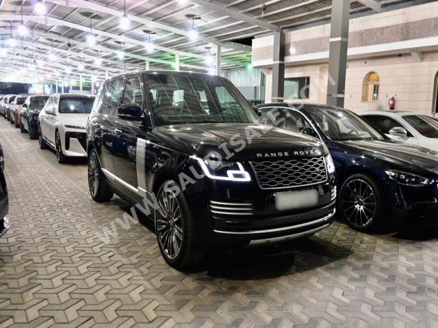 2018 لاند روفر رينج روفر سوبر تشارج