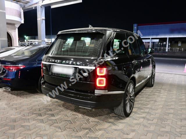 2018 لاند روفر رينج روفر سوبر تشارج