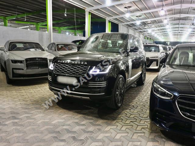 2018 لاند روفر رينج روفر سوبر تشارج