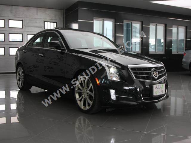 2014 Cadillac STS