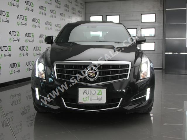 2014 Cadillac STS