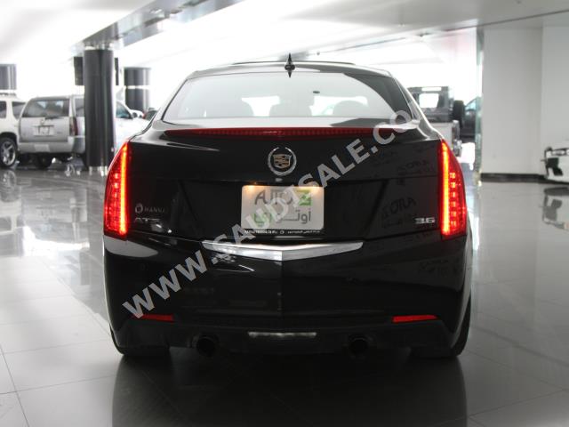 2014 Cadillac STS