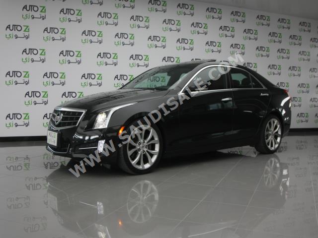 2014 Cadillac STS