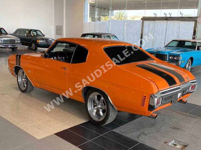 1970 Chevrolet Chevelle