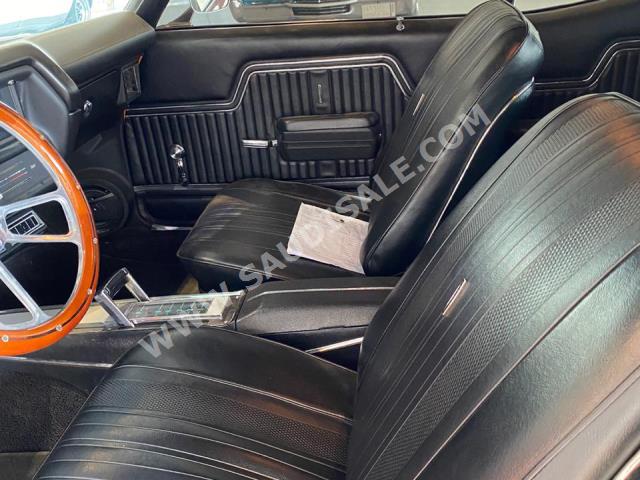 1970 Chevrolet Chevelle