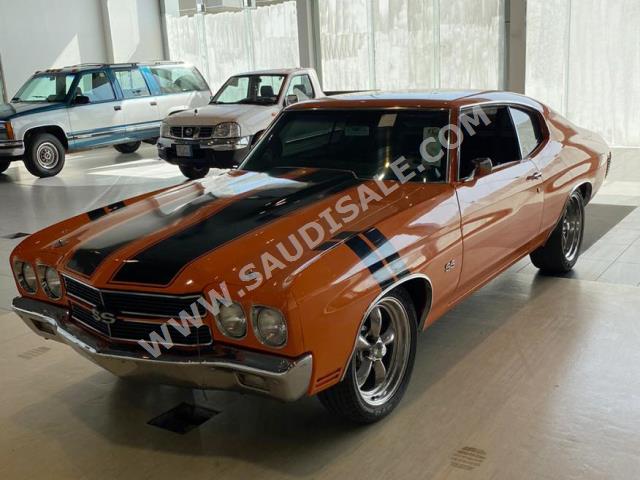 1970 Chevrolet Chevelle