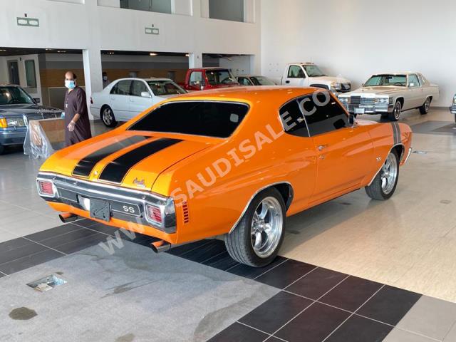 1970 Chevrolet Chevelle