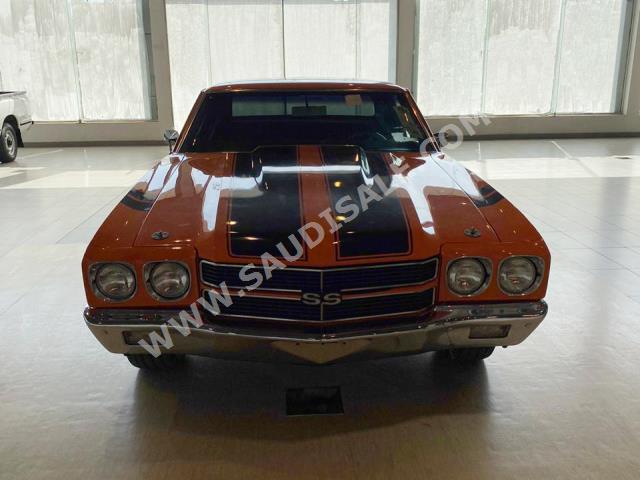1970 Chevrolet Chevelle