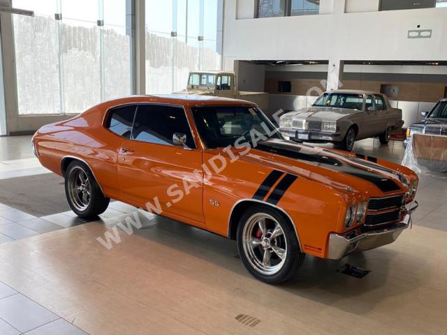 1970 Chevrolet Chevelle