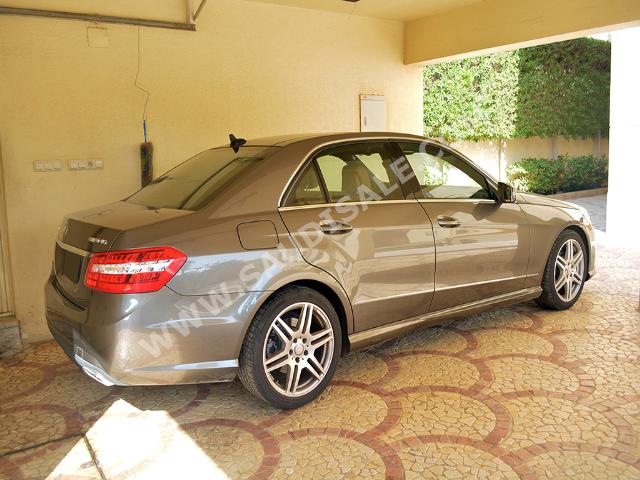 2011 Mercedes-Benz E 300 AMG