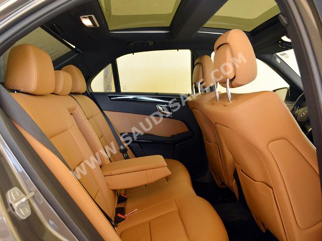 2011 Mercedes-Benz E 300 AMG