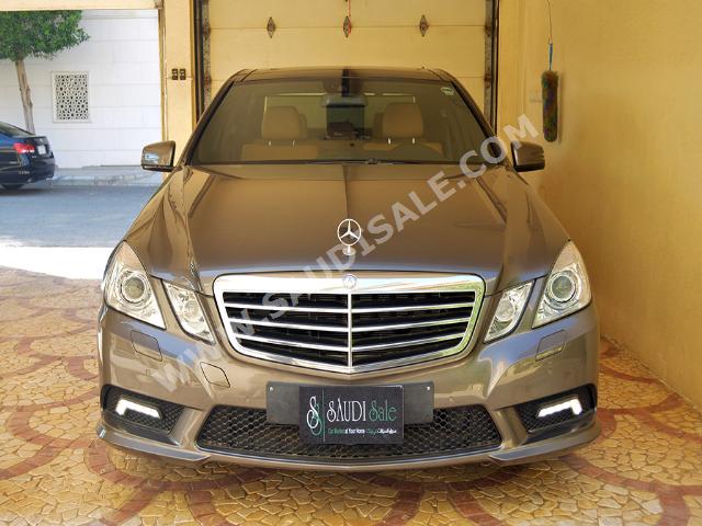 2011 Mercedes-Benz E 300 AMG