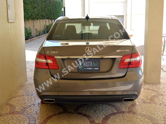 2011 Mercedes-Benz E 300 AMG