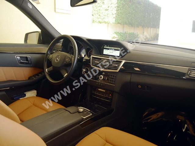 2011 Mercedes-Benz E 300 AMG