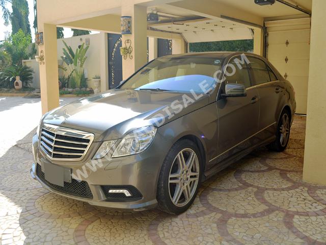 2011 Mercedes-Benz E 300 AMG