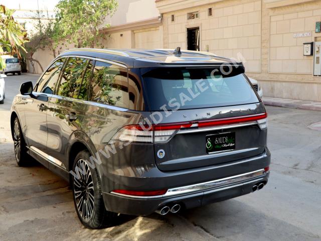 2020 لنكولن افياتور