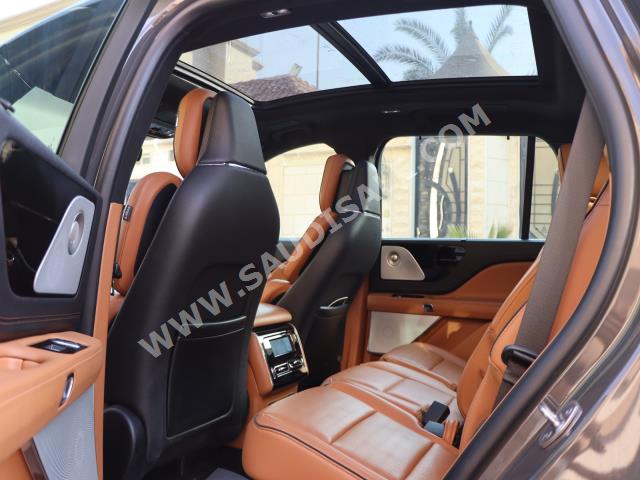 2020 لنكولن افياتور