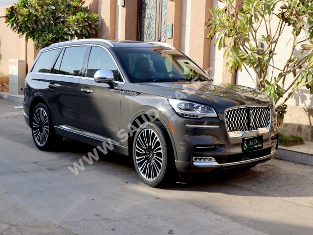 2020 لنكولن افياتور