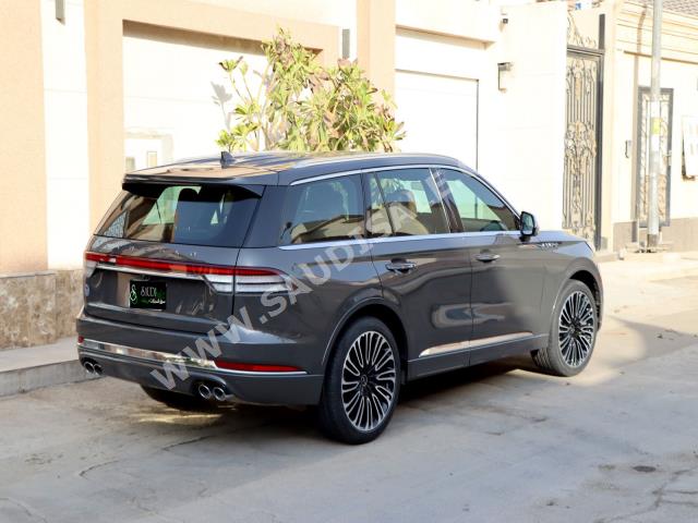 2020 لنكولن افياتور